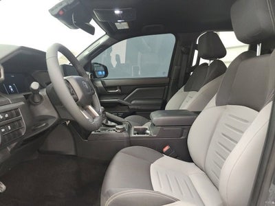 2025 Toyota Tacoma 4WD TRD Sport