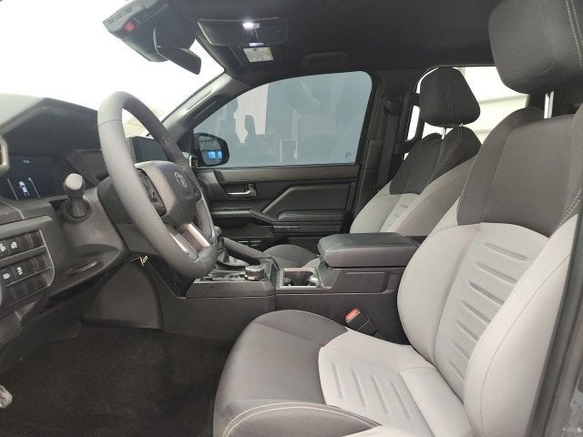 2025 Toyota Tacoma 4WD TRD Sport