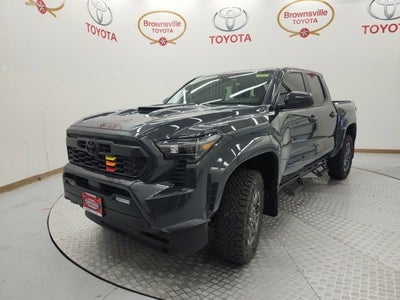 2025 Toyota Tacoma 4WD TRD Sport