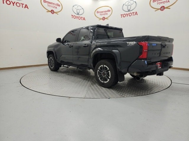 2025 Toyota Tacoma 4WD TRD Sport