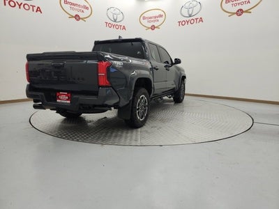 2025 Toyota Tacoma 4WD TRD Sport