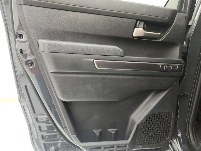 2025 Toyota Tacoma 4WD TRD Sport