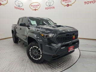 2025 Toyota Tacoma 4WD TRD Sport