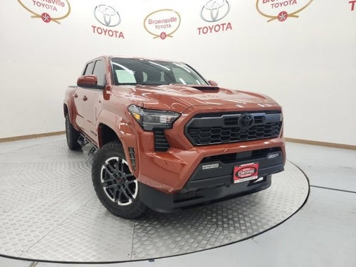 2025 Toyota Tacoma 4WD TRD Sport