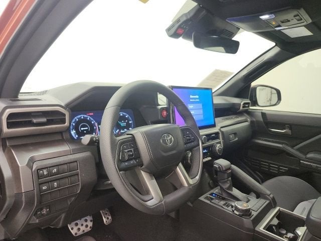 2025 Toyota Tacoma 4WD TRD Sport