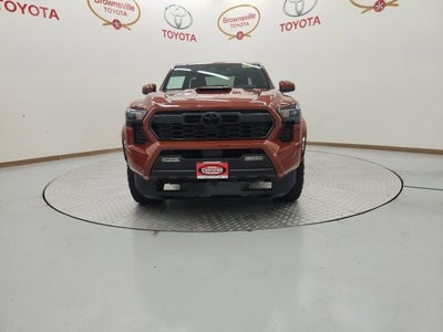 2025 Toyota Tacoma 4WD TRD Sport