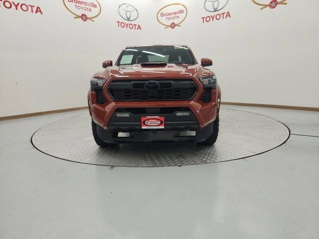 2025 Toyota Tacoma 4WD TRD Sport