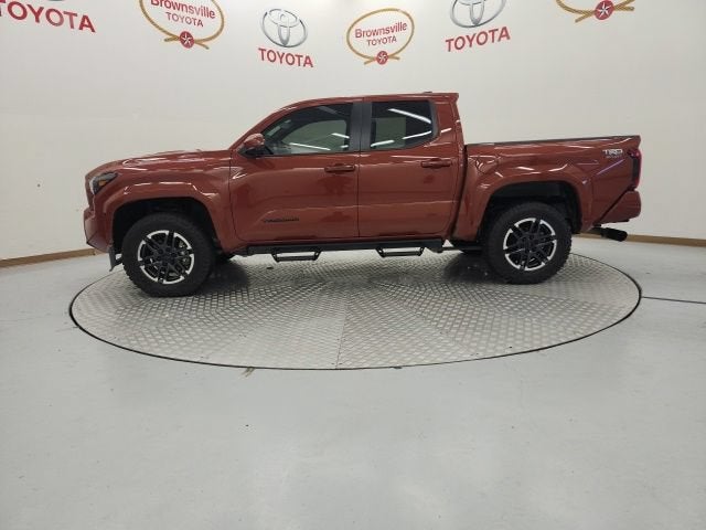 2025 Toyota Tacoma 4WD TRD Sport