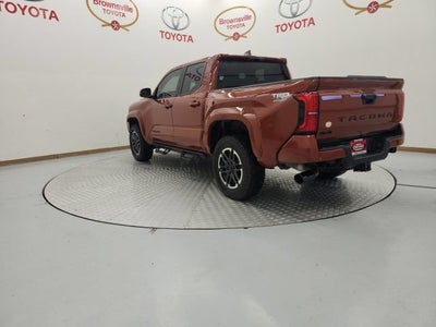 2025 Toyota Tacoma 4WD TRD Sport