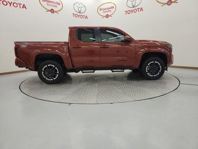 2025 Toyota Tacoma 4WD TRD Sport