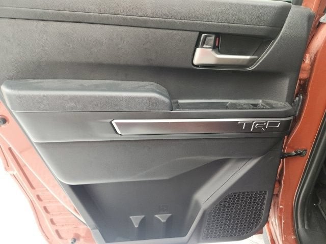 2025 Toyota Tacoma 4WD TRD Sport
