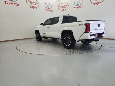 2025 Toyota Tacoma 4WD TRD Sport