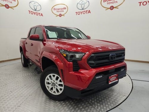2025 Toyota Tacoma 4WD SR5