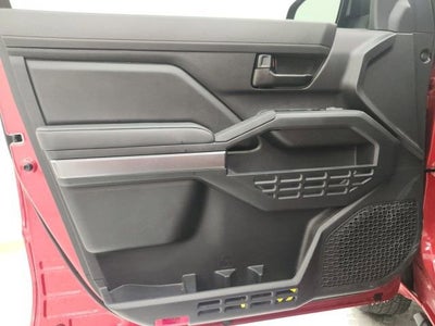 2025 Toyota Tacoma 4WD SR5