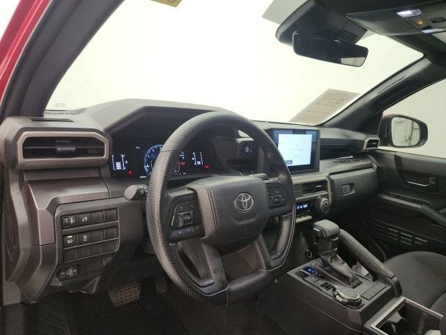 2025 Toyota Tacoma 4WD SR5