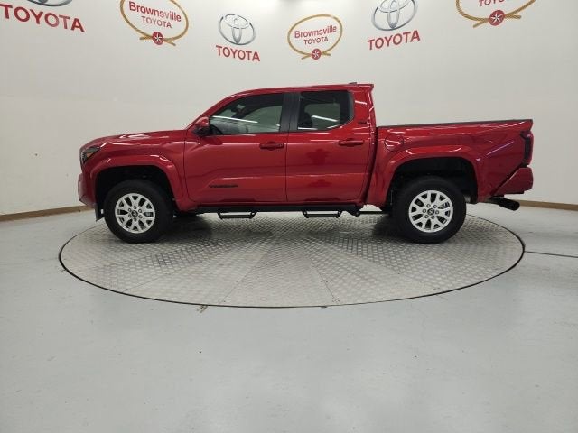 2025 Toyota Tacoma 4WD SR5