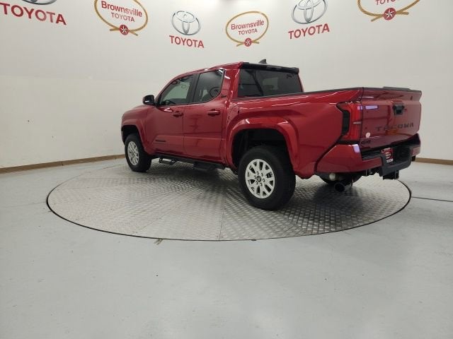 2025 Toyota Tacoma 4WD SR5