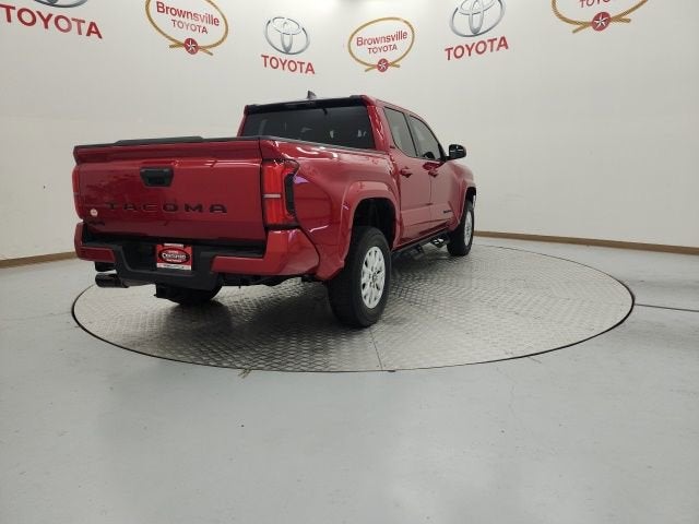 2025 Toyota Tacoma 4WD SR5