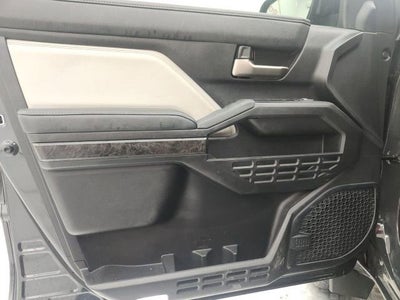 2024 Toyota Tacoma 4WD Limited