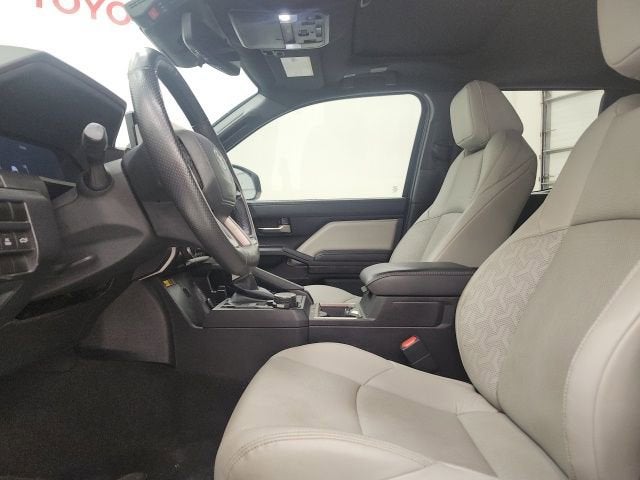 2024 Toyota Tacoma 4WD Limited