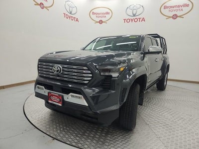 2024 Toyota Tacoma 4WD Limited