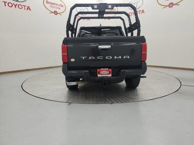 2024 Toyota Tacoma 4WD Limited