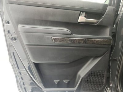 2024 Toyota Tacoma 4WD Limited