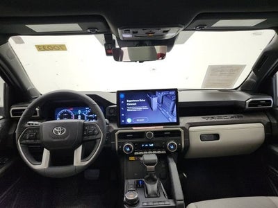 2024 Toyota Tacoma 4WD Limited