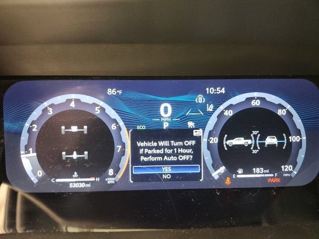 2024 Toyota Tacoma 4WD Limited