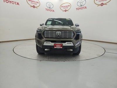 2024 Toyota Tacoma 4WD Limited