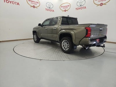 2024 Toyota Tacoma 4WD Limited