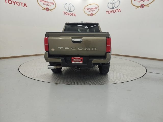 2024 Toyota Tacoma 4WD Limited