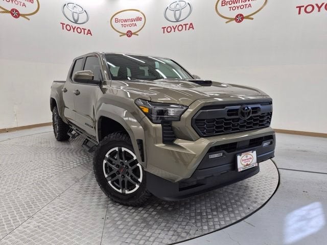 2026 Toyota Tacoma 4WD TRD Sport