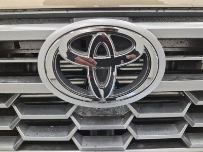 2026 Toyota Tacoma 4WD TRD Sport