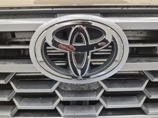 2026 Toyota Tacoma 4WD TRD Sport