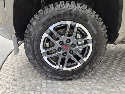 2026 Toyota Tacoma 4WD TRD Sport