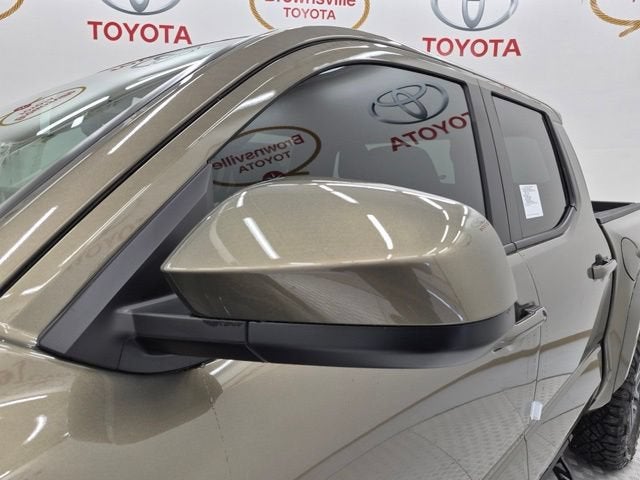 2026 Toyota Tacoma 4WD TRD Sport