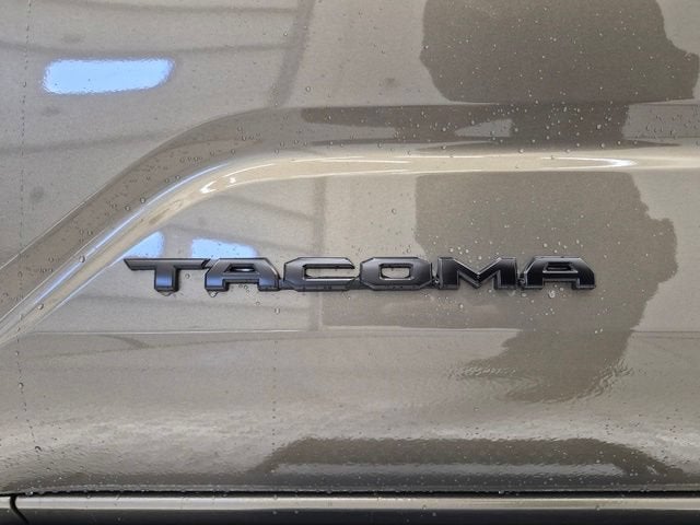 2026 Toyota Tacoma 4WD TRD Sport