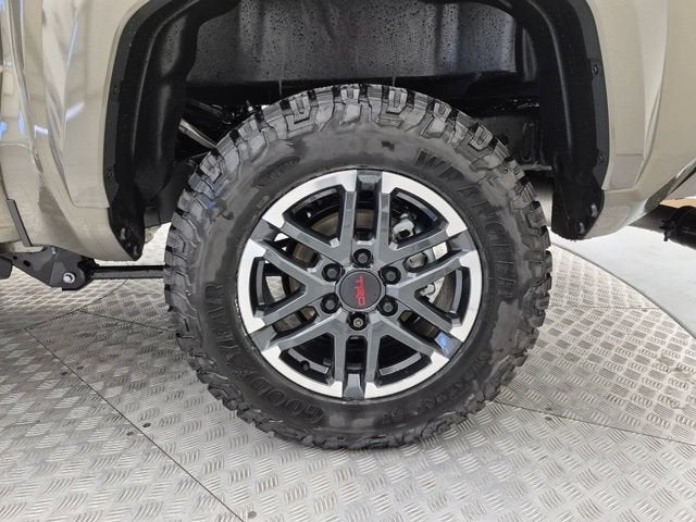 2026 Toyota Tacoma 4WD TRD Sport