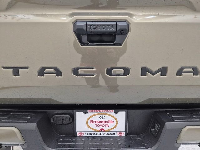 2026 Toyota Tacoma 4WD TRD Sport