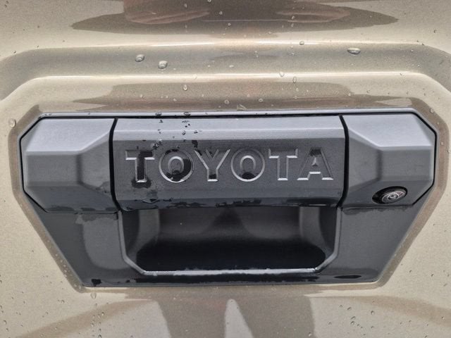 2026 Toyota Tacoma 4WD TRD Sport