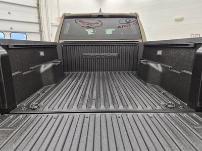 2026 Toyota Tacoma 4WD TRD Sport