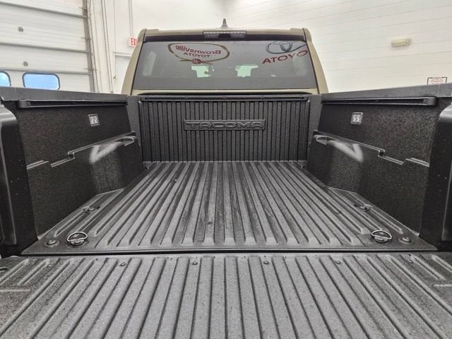 2026 Toyota Tacoma 4WD TRD Sport