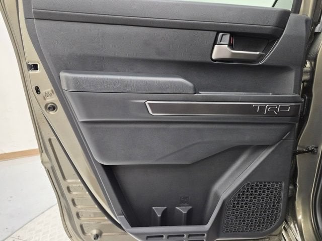 2026 Toyota Tacoma 4WD TRD Sport