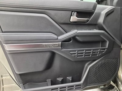 2026 Toyota Tacoma 4WD TRD Sport