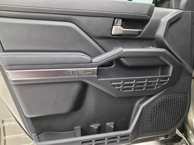 2026 Toyota Tacoma 4WD TRD Sport