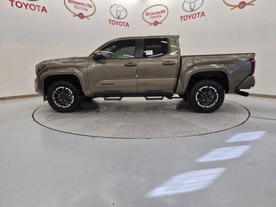2026 Toyota Tacoma 4WD TRD Sport