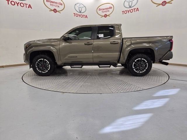 2026 Toyota Tacoma 4WD TRD Sport