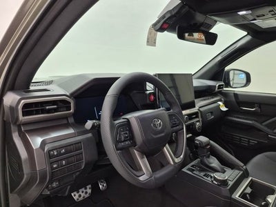 2026 Toyota Tacoma 4WD TRD Sport
