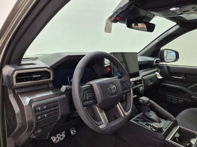 2026 Toyota Tacoma 4WD TRD Sport